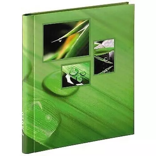 Hama Singo Self-Adhesive Album Green 28x31 20pages (1709394573)