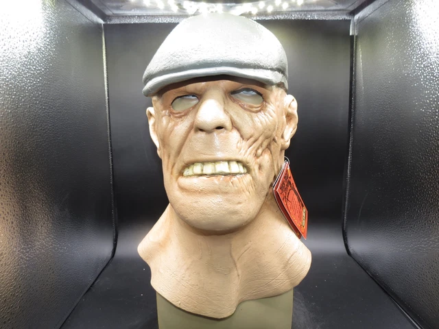 The Goon  Licenced Latex Mask From Trick Or Treat Studios