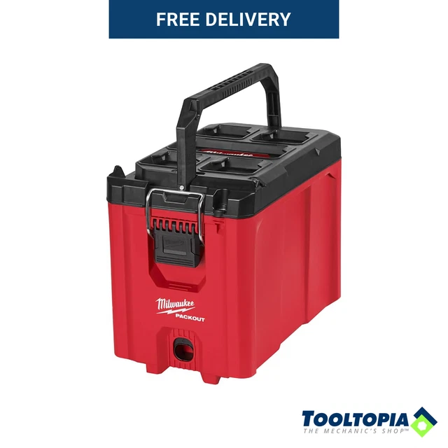 Lke How Mlwaukee's HD Boxes All Clck Together For Easy Storage. : R/MlwaukeeTool
