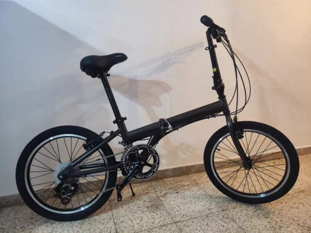 Folding Bike SRAM X0 ( 20 speed )  Bicicleta plegable SRAM X0 ( 20 velocidades )