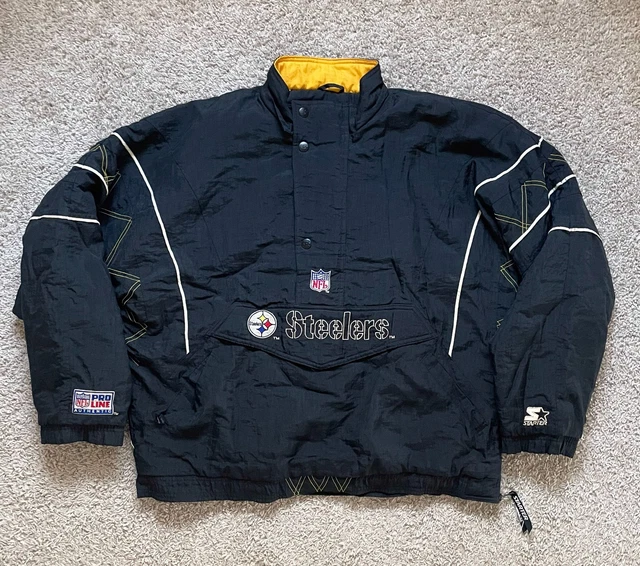 Vintage Steelers Jacket FOR SALE! - PicClick