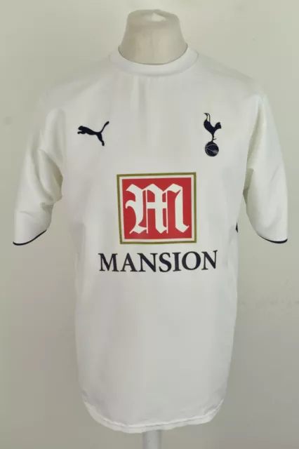 Tottenham deals 2007 kit