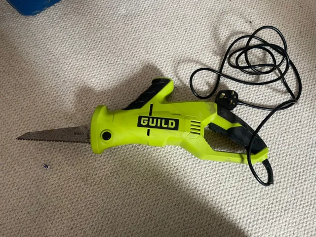 Guild 500w Multi Purpose Shark Saw