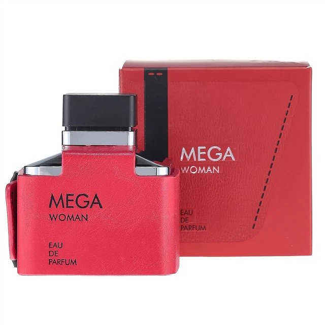 Flavia Mega Eau de Parfum 100ml pour Femmes