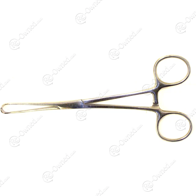Codman 30-4542 Codman 30-4542 Allis-Adair Tissue Forceps