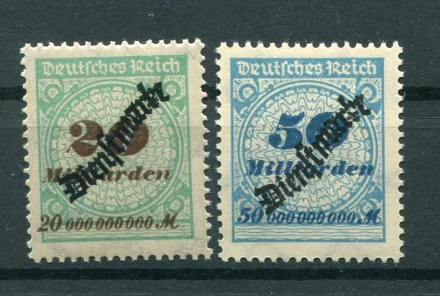 DR-Dienst 87/88HT KORBDECKELSPRÜNGE** MNH POSTFRISCH 130EUR (Z7275