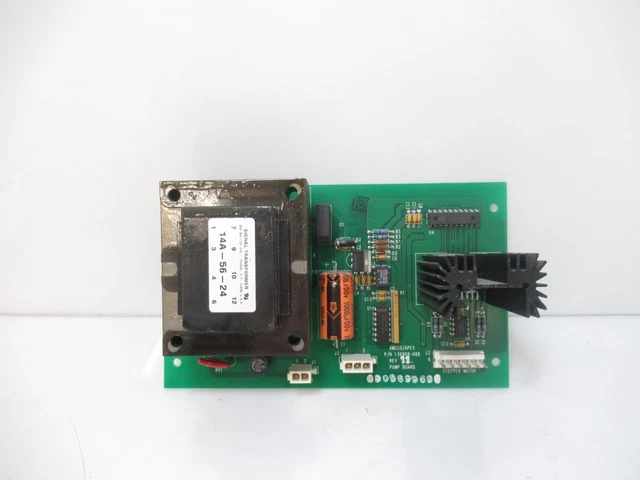 136808-088 136808088 Rev. 11 Amsco/Apex Pump Board