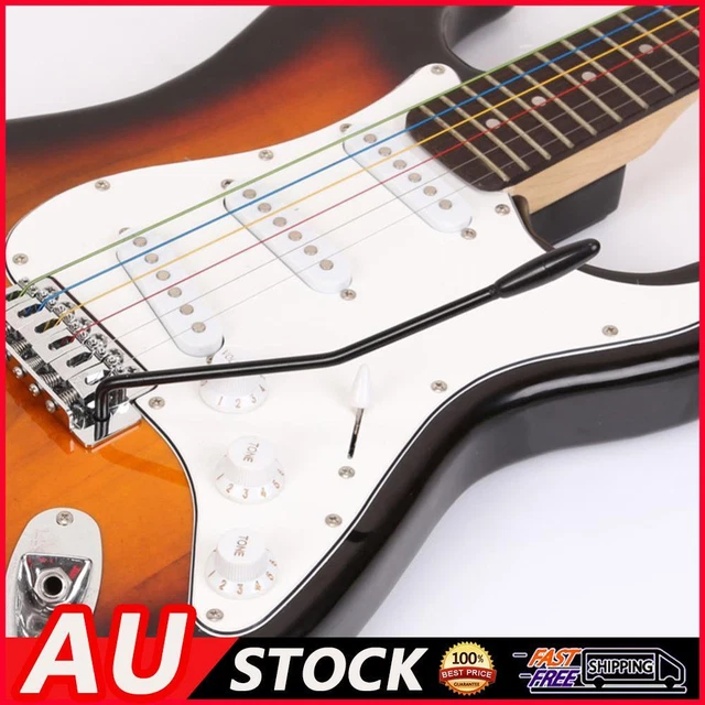 6MM TREMOLO ARM Whammy Bar w Tip Electric Guitar Instruments Part