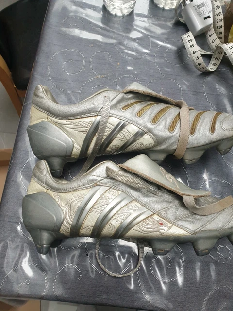 STIVALI DA CALCIO Adidas Predator Pulse Dragon SG taglia 9 David