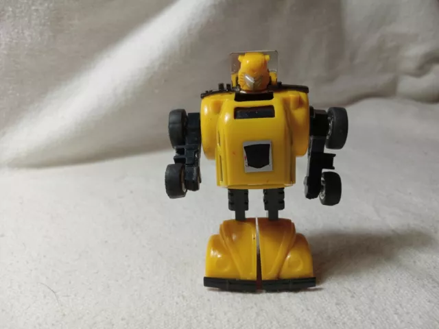 Transformers Newage Toys H25&H26 Bumblebee Cliffjumper