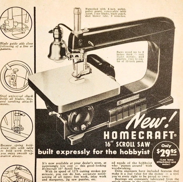 1940-49, Advertising-Print, Merchandise & Memorabilia, Advertising
