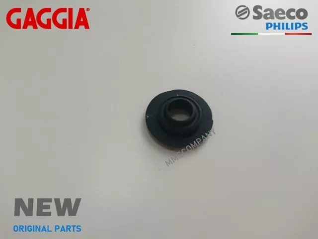 Saeco Gaggia Parts - Joint de grille de bac d'égouttage noir V3 pour...