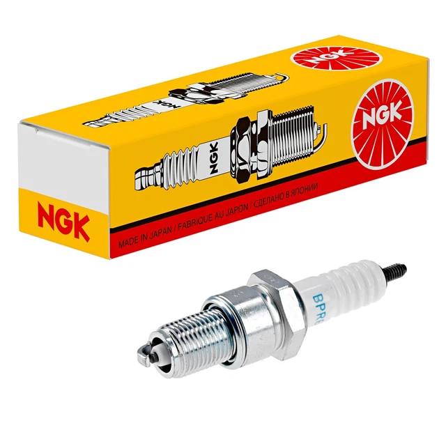 BPR6ES Spark Plug NGK 7822 main image 0
