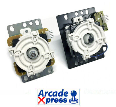 Jamma Batte Joystick Arcade American Bâton Hori Sanwa Seimitsu Jamma Levier Carte Sp 