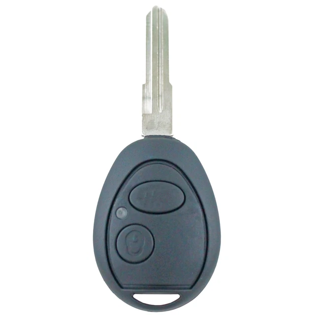 Complete To Suit Land Rover 2 Button Key Remote Discovery 2 Range Rover