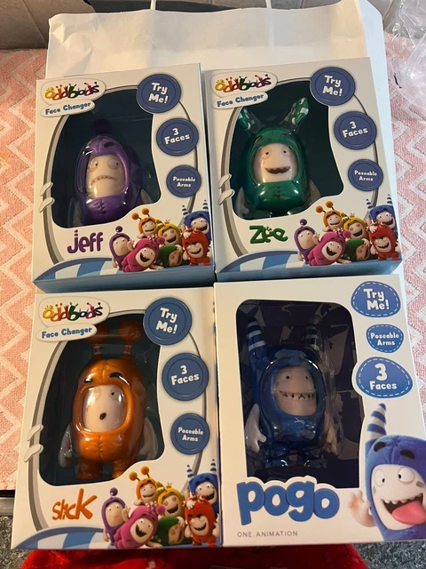 Oddbods for best sale sale