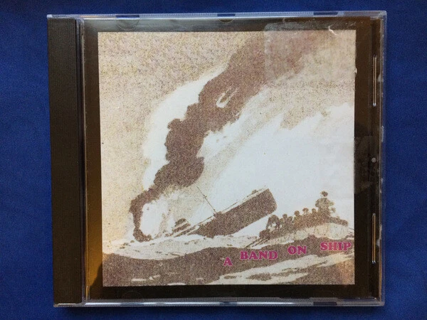 A Band On Ship - A Band On Ship (D. Pilberry & N. Kranat, CD, Album, 2010)