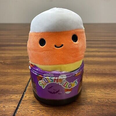candy squishmallow halloween