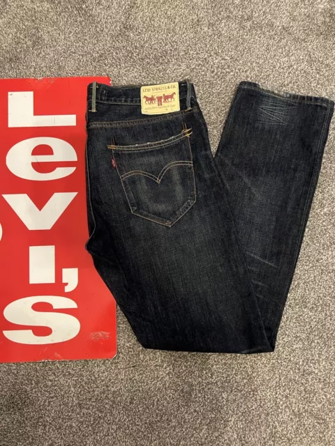 LEVIS 534 CINCH Back Jeans W34 L34 Excellent Condition 11.00 PicClick UK
