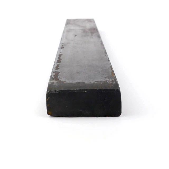 0.375" x 1.5" Carbon Steel Rectangle Bar A36 Hot Rolled : 72.0"