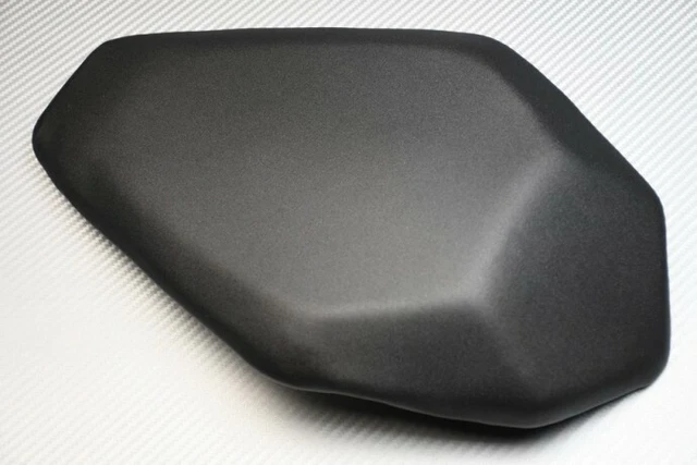 Motorrad Sozius Sitz Für Kawasaki Z1000 - Beifahrersitz In Schwarz (2014-2020)