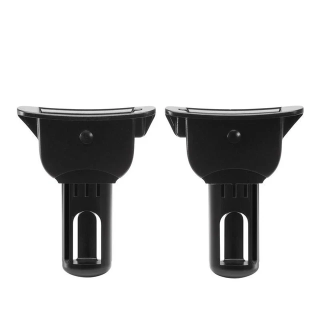 Britax Römer 2000032998 Click & Go Adaptateurs Pour Siège Auto Sur Poussette B-Agile M