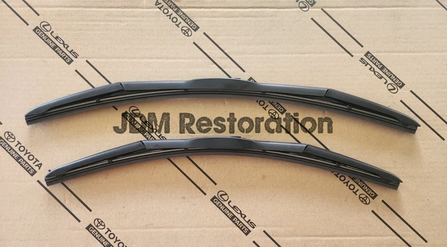 Jza80 Aero Wiper Blade Upgrade Kit Rz Rzs Gz Szr Sz 2jz Turbo Trd Lexus Oem Jza80 Aero Wiper Blade Upgrade Kit Rz Rzs Gz Szr Sz 2jz Turbo Trd Lexus Oem