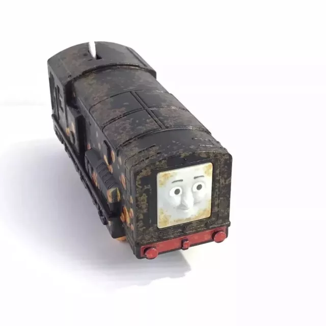 Dirty Tunnel Blast Diesel Thomas & Friends Trackmaster Motorised Battery Trains