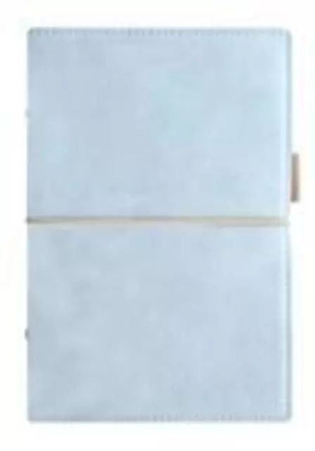 Filofax Personal Domino Soft pale blue organiser | Taschenbuch (2017) | FILOFAX