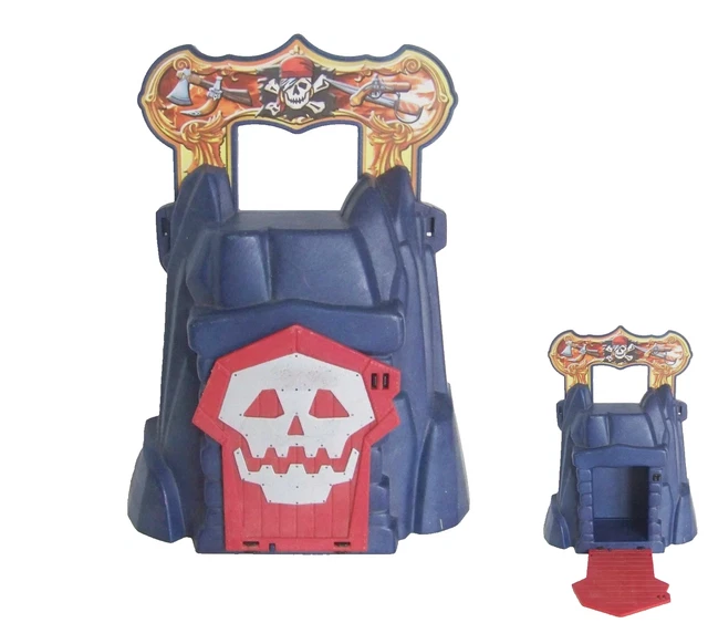 PLAYMOBIL JEU PIRATES et coffre au trésor jeu de rôle imaginatif
