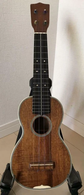 Martin Soprano Ukulele made in 1920s Vintage 3K Koa Wood Martin Soprano Ukulele made in 1920s Vintage 3K Koa Wood