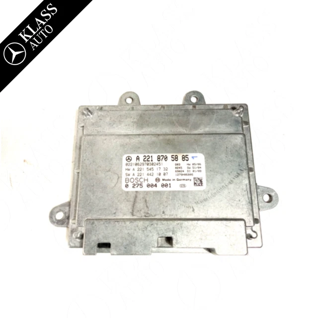 Calculateur Vision Nocturne Mercedes classe S 320  cdi w221   A2218705885