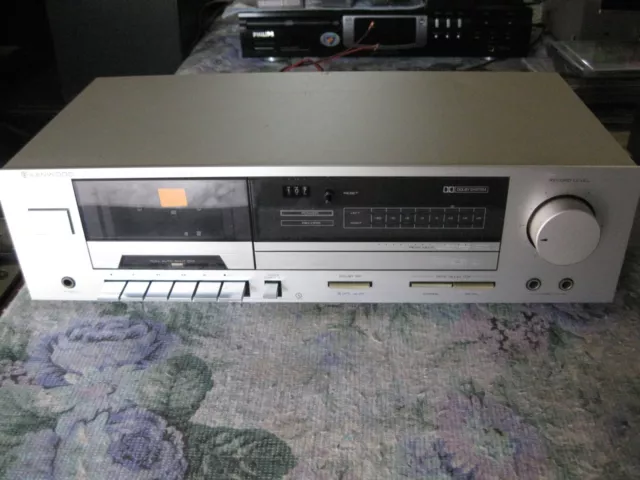 Platine cassette Kenwood KX-40