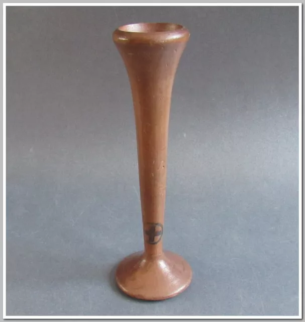 Vintage Wooden Pinard Stethoscope~Medical Tool Instrument ~Doctor Gift #29923