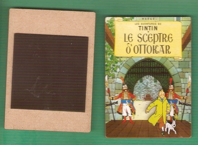 Tintin - Tapis Axis grand modèle - Tintin et Milou dans la - Catawiki