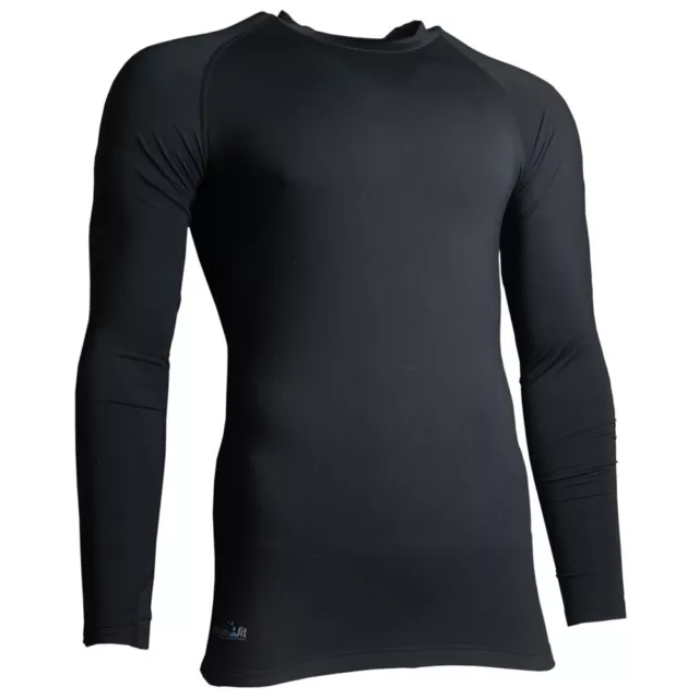 Precision Unisex Adult Essential Baselayer Long-Sleeved Sports Shirt (RD782)