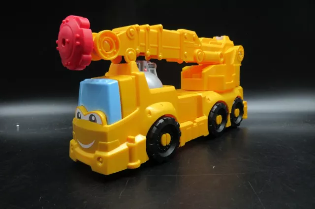 Play doh diggin rigs power crane top