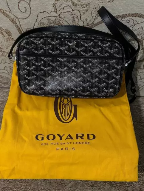 Used Goyard Cap Vert Handbags - Joli Closet