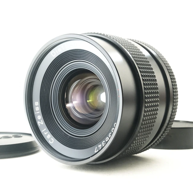 CONTAX Carl Zeiss Distagon T* 35mm f/2.8 AEJ C/Y „Near Mint“ 6636347