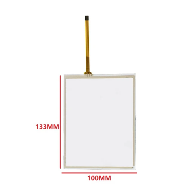 For MTA MAC E1061 Digitizer Resistive Touch Screen Panel Sensor 133*100mm