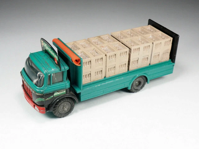 JRD CAMION BENNE à ordure BERLIET France ( Réf B131 ) EUR 25,00