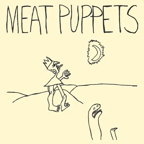 Meat Puppets - In A Car New Vinyl