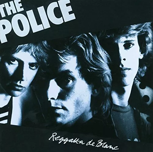 The Police - Reggatta De Blanc [CD]