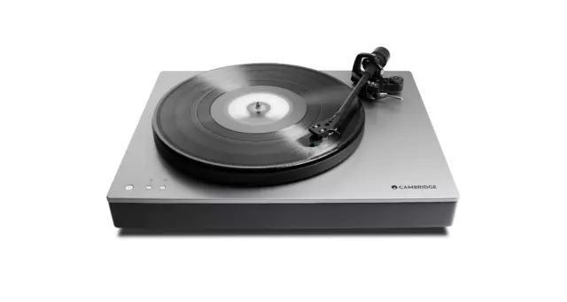 Cambridge Audio Alva ST Belt Drive Turntable -New