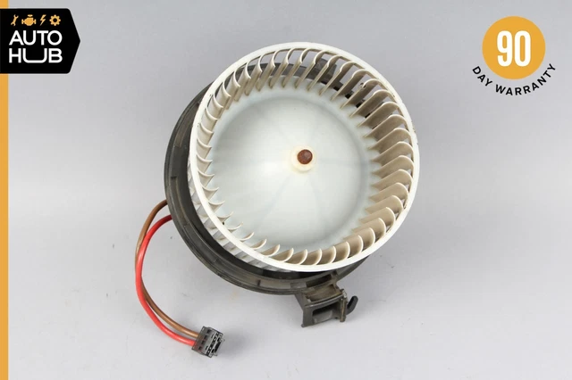 11-20 Mercedes W204 C300 C350 E550 AC A/C Heater Blower Motor Fan OEM
