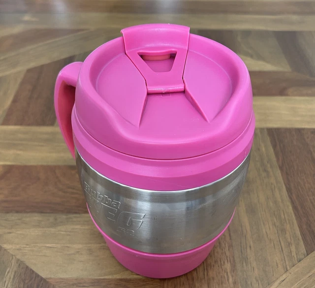 BUBBA KEG 52 oz Insulated Travel Mug Pink / Magenta Drinking Bottle 3