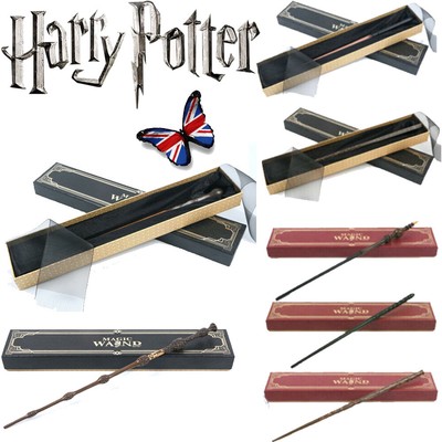 Wand Replicas: Authentic Choices For Potterheads Worldwide - Foto 5
