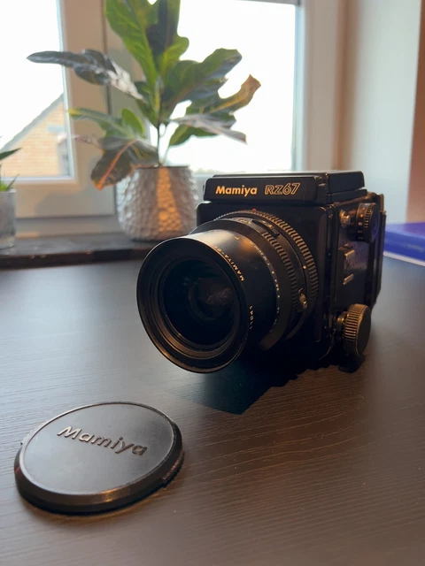 Transmetteur/Transmitter Pour Mamiya 645 Super, Pro Et RZ67 - Occasion - Fonctionnel
