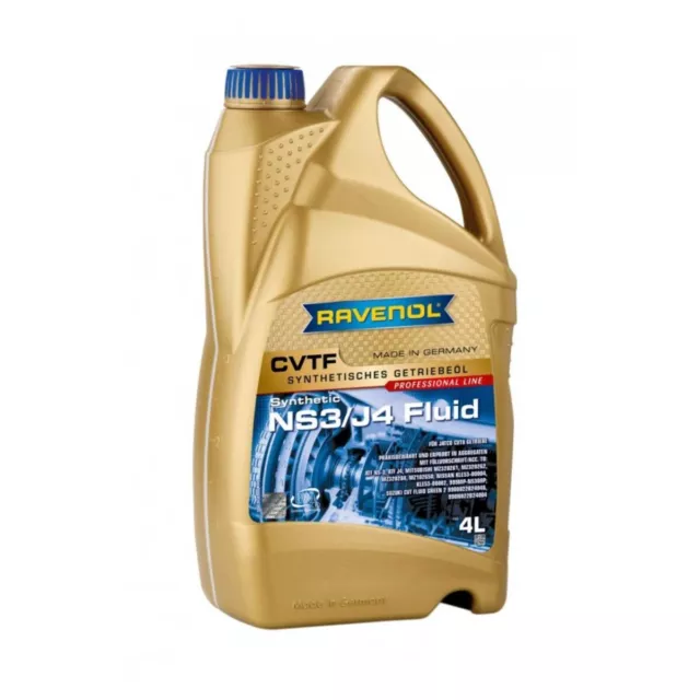 Ravenol CVTF NS3/J4 4 L