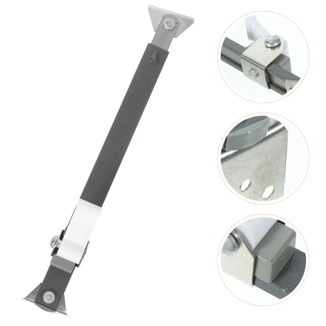 PATIO GLASS DOOR Security Bar Sliding Door Lock Sliding Glass Door